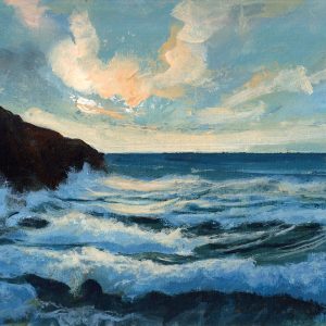 After the Storm - Cornwall Seascape